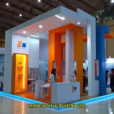 Kontraktor Pameran Pati